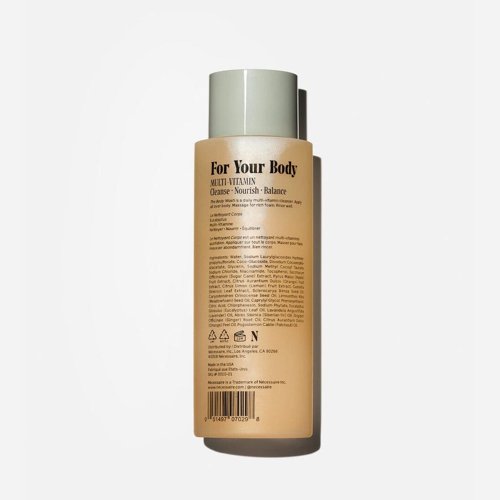 Le Gel Douche – Eucalyptus