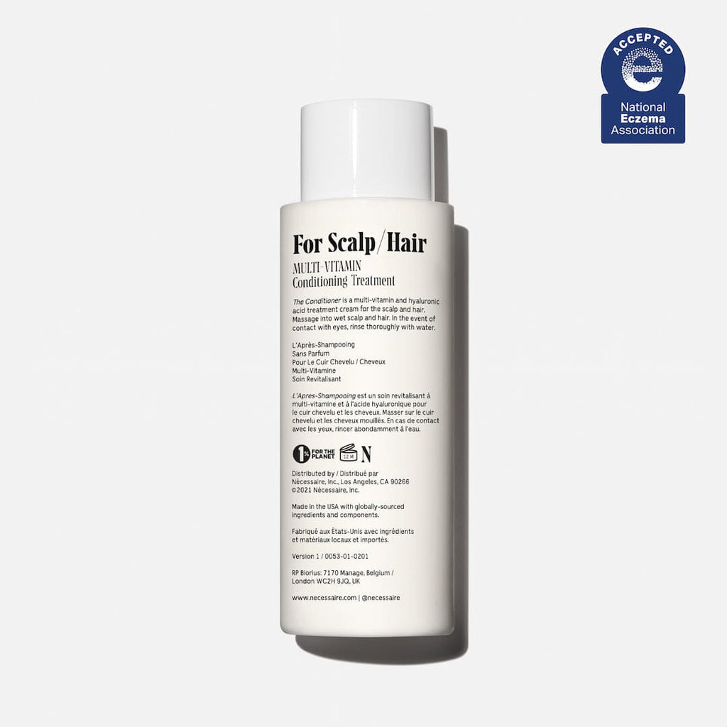 L'Après-Shampooing Équilibrant | Acide hyaluronique