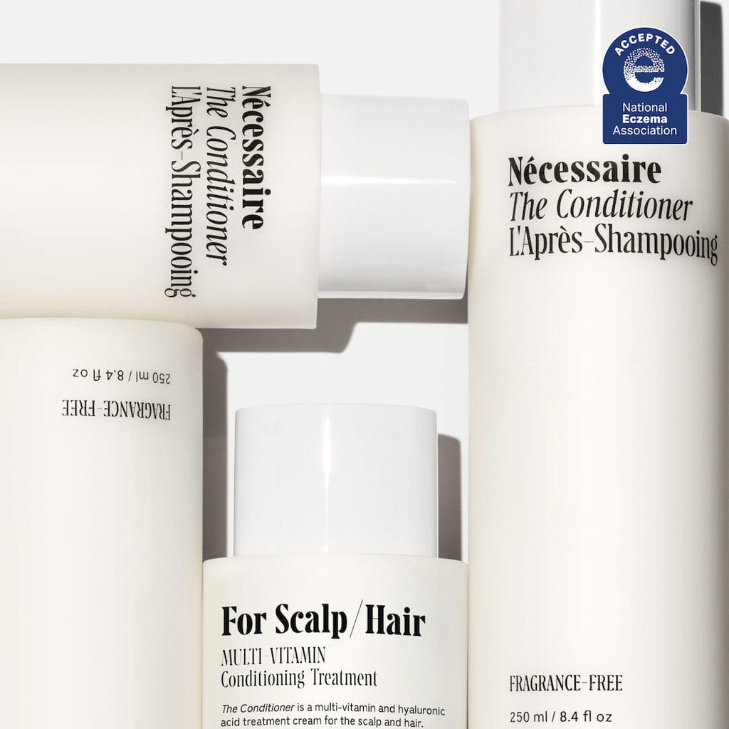 L'Après-Shampooing Équilibrant | Acide hyaluronique