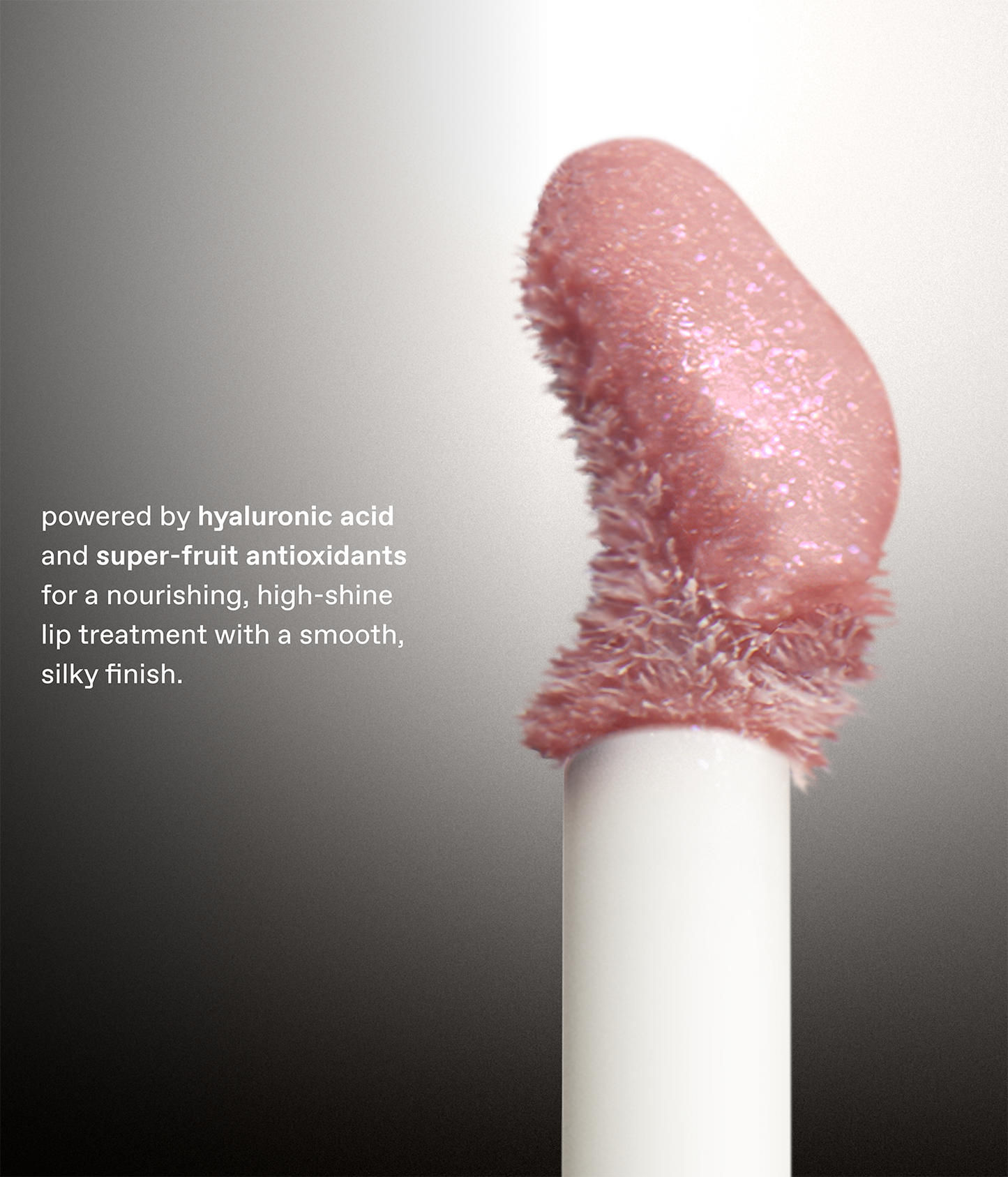 glossy balm