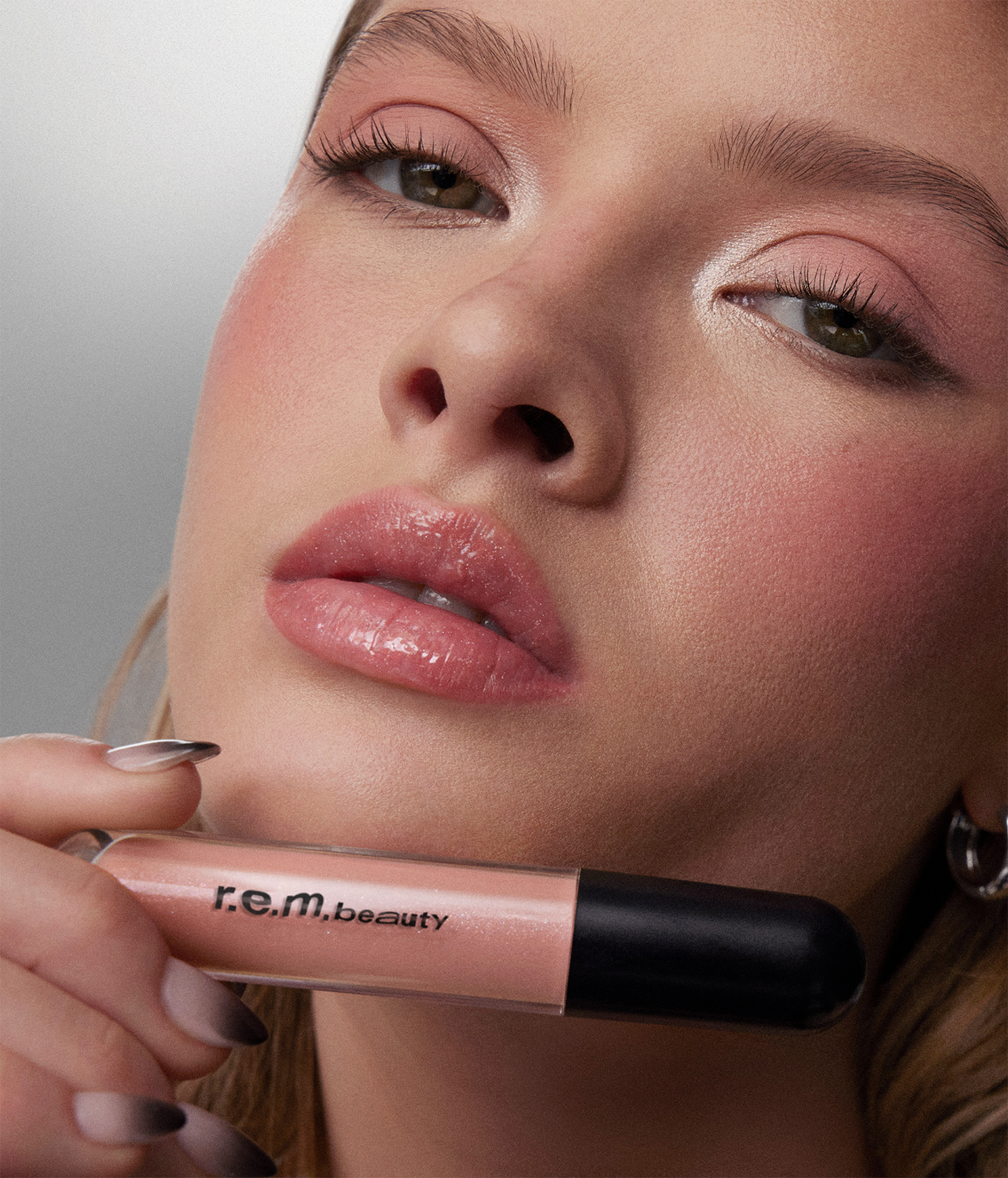 glossy balm
