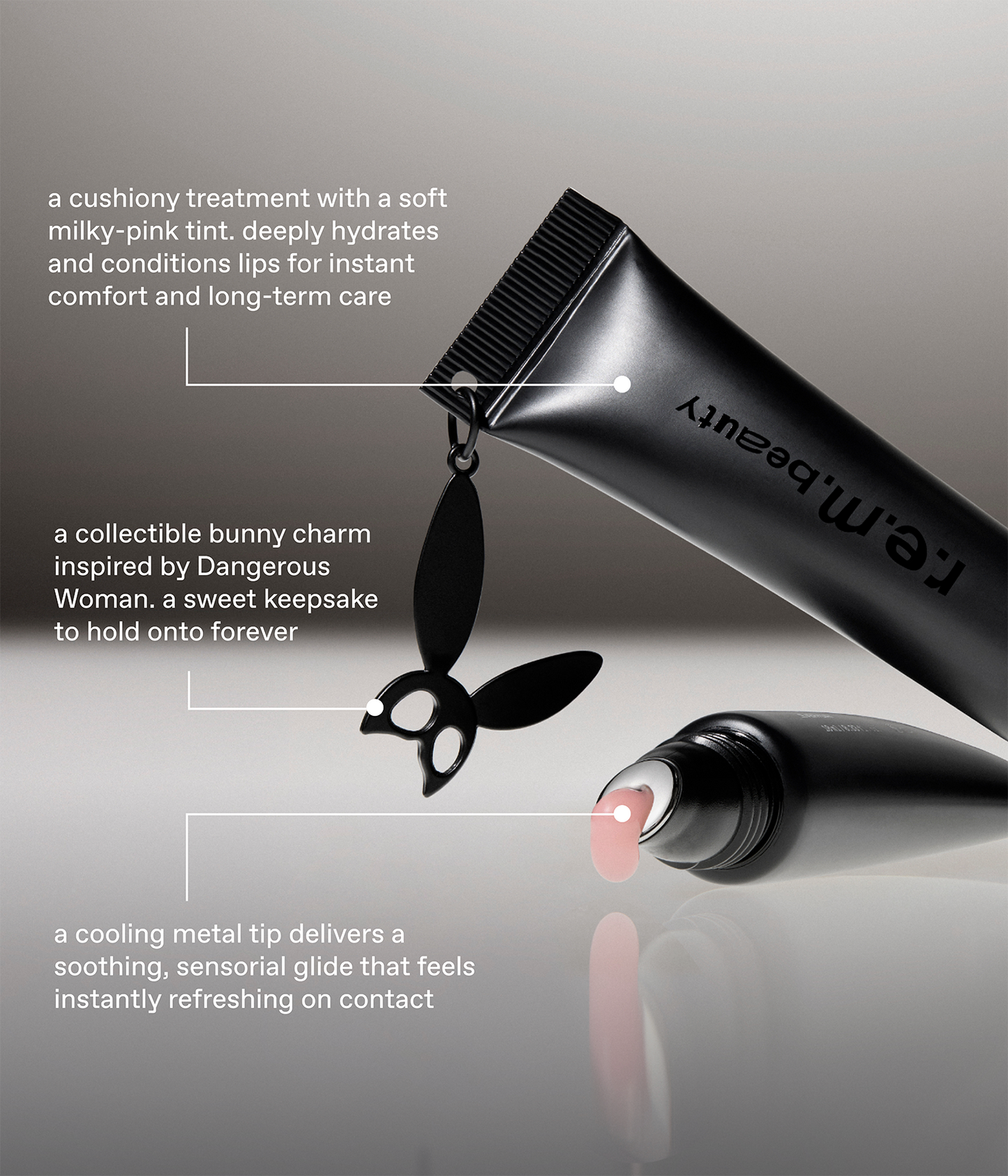 dangerous woman lip mask