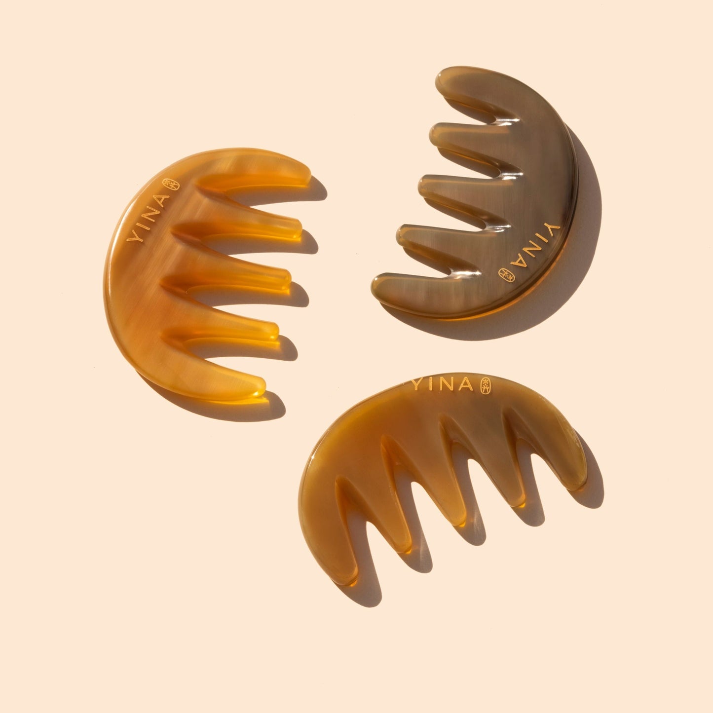 Meridian Massage Comb