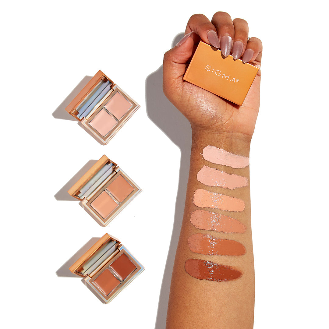 Spectrum Color-Correcting Duo