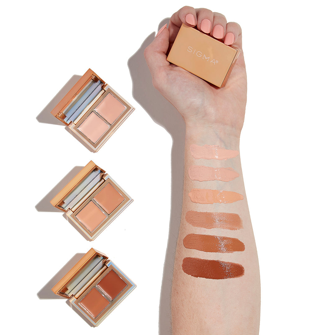 Spectrum Color-Correcting Duo