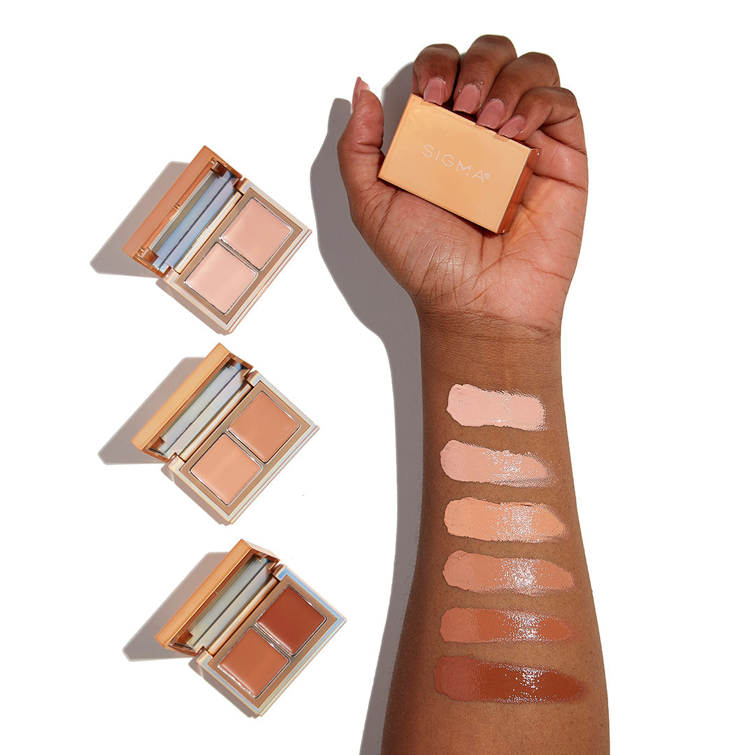 Spectrum Color-Correcting Duo