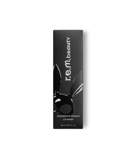 dangerous woman lip mask