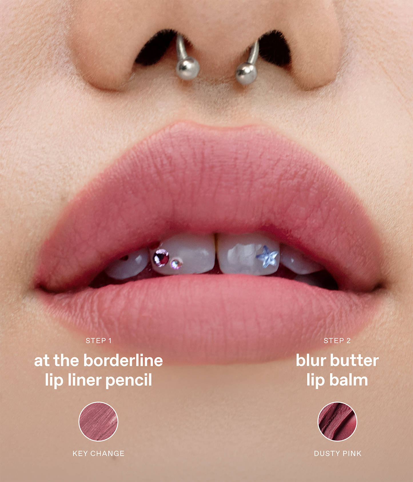 blur butter lip balm