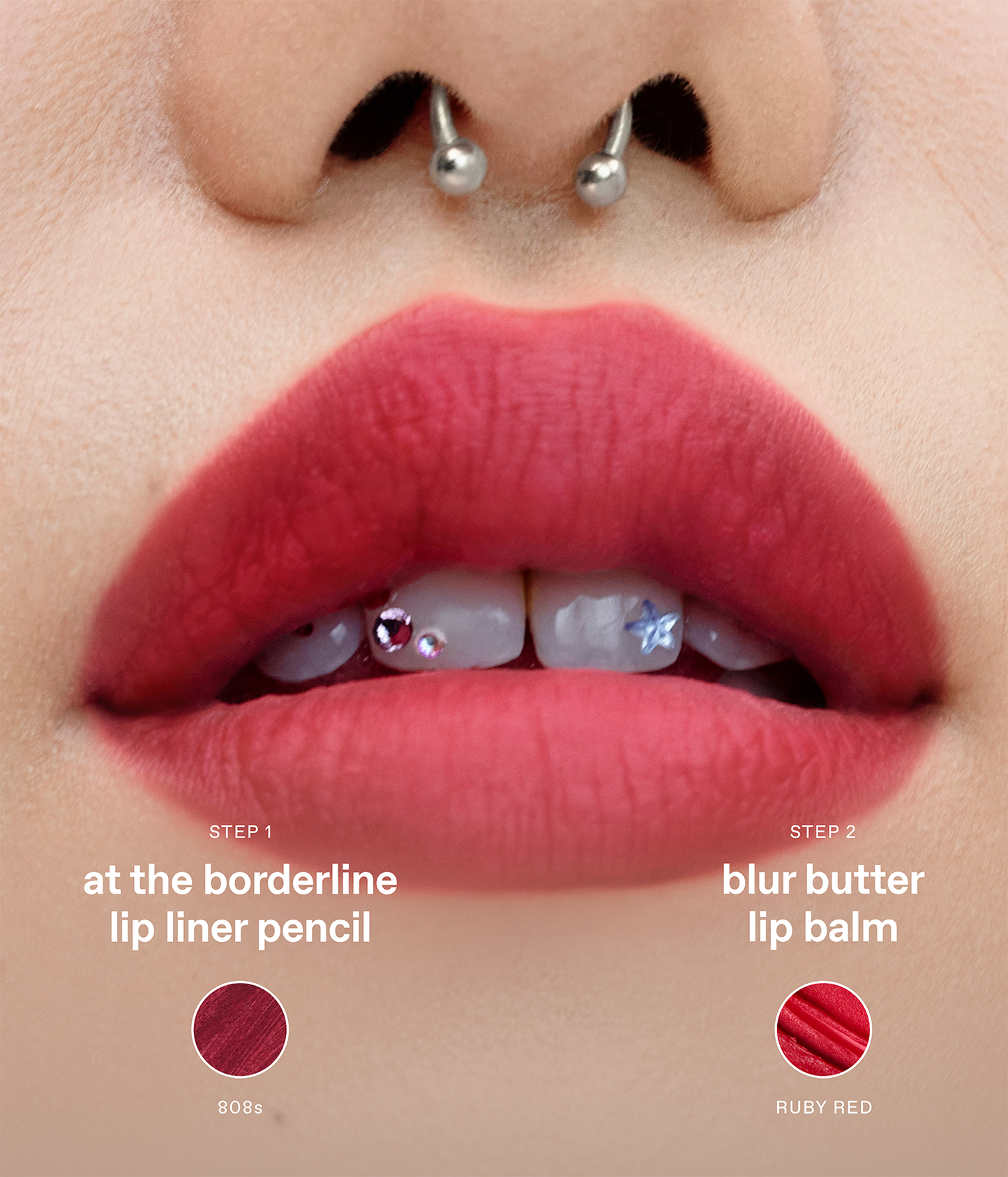 blur butter lip balm