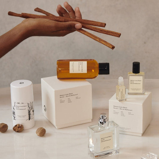 No.04 Bois de Balincourt Deodorant