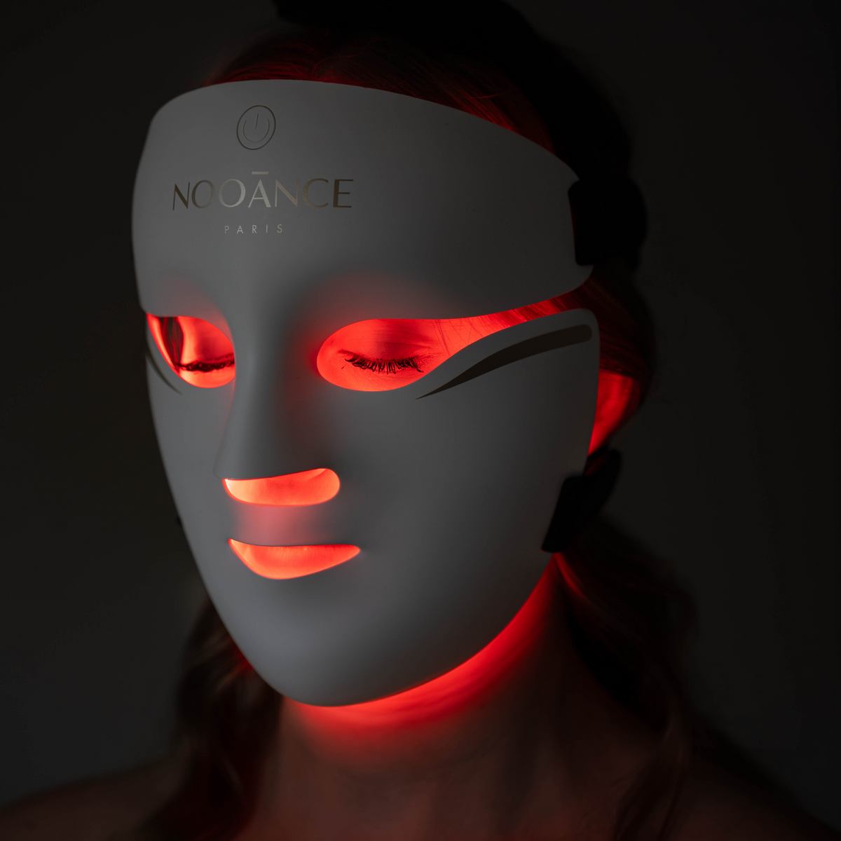 Masque facial LED Aurion X252