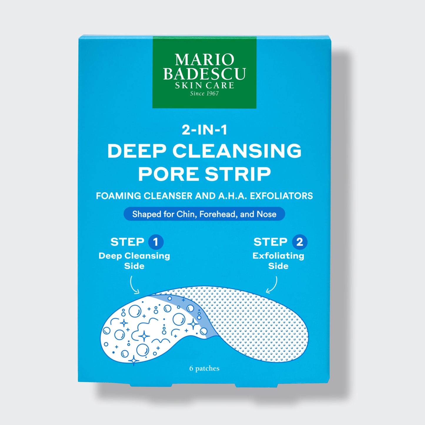 2-in-1 Deep Cleansing Pore Strip