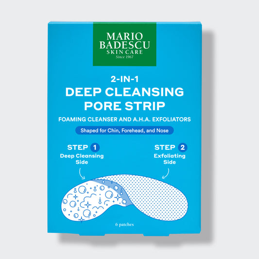 2-in-1 Deep Cleansing Pore Strip