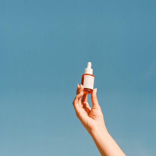 Super Naked, Plum + Chia Oil