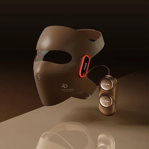 JOVS - 4D Laser Light Therapy Mask – Professionele huidverjonging voor thuis