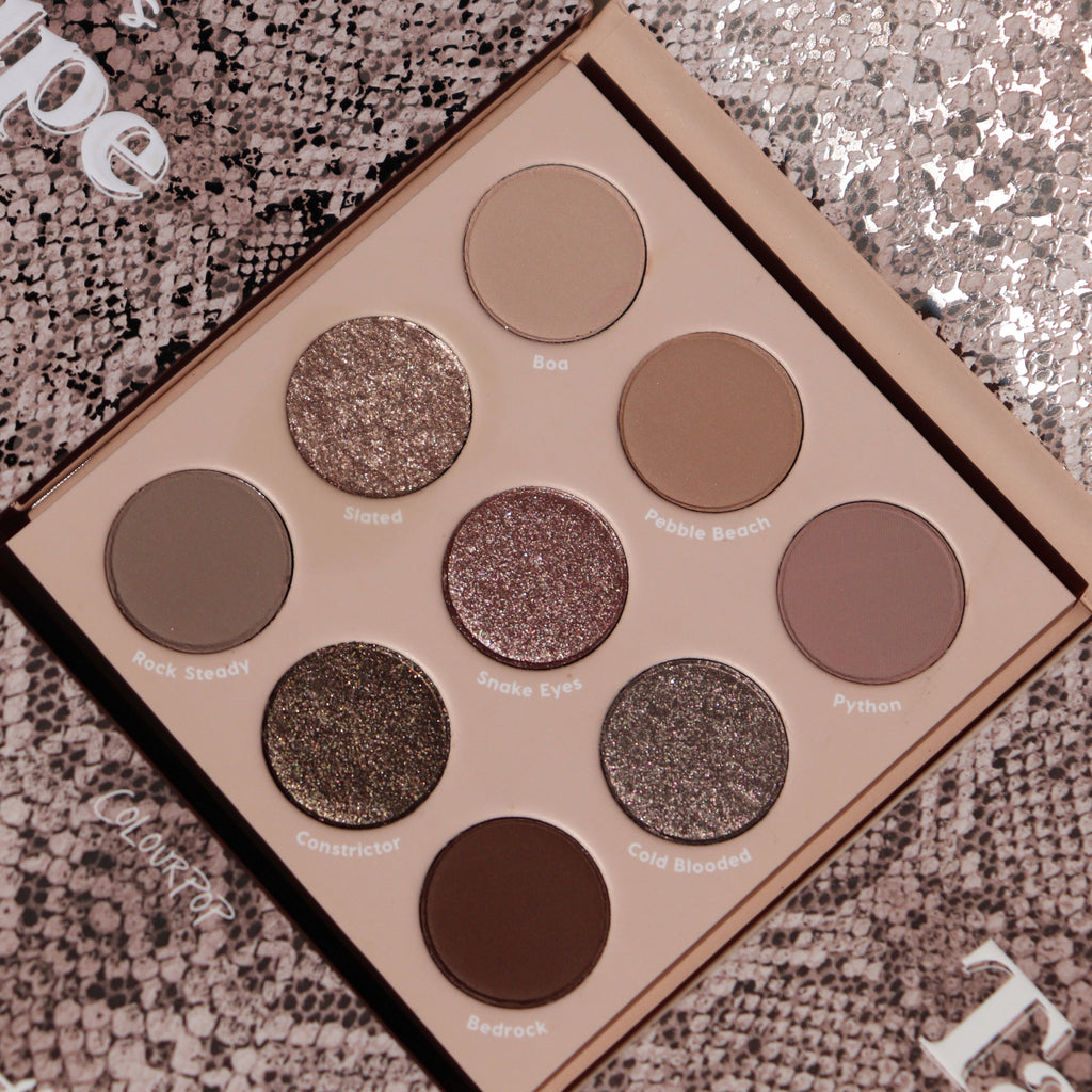 C'est taupe.