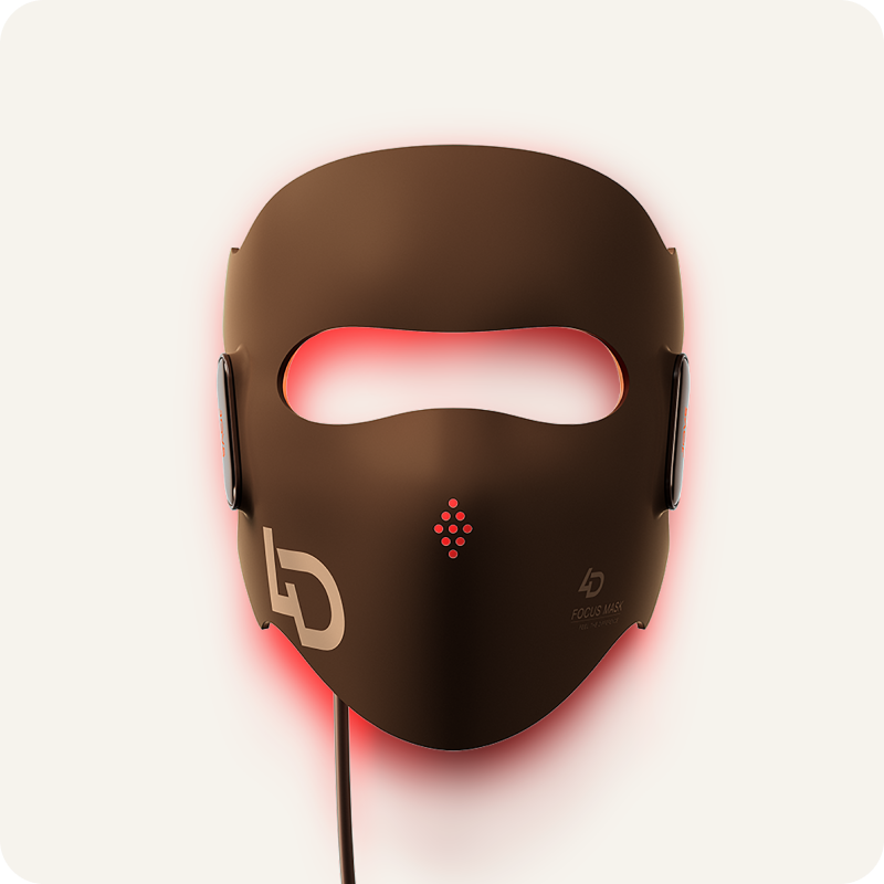 JOVS - 4D Laser Light Therapy Mask – Professionele huidverjonging voor thuis