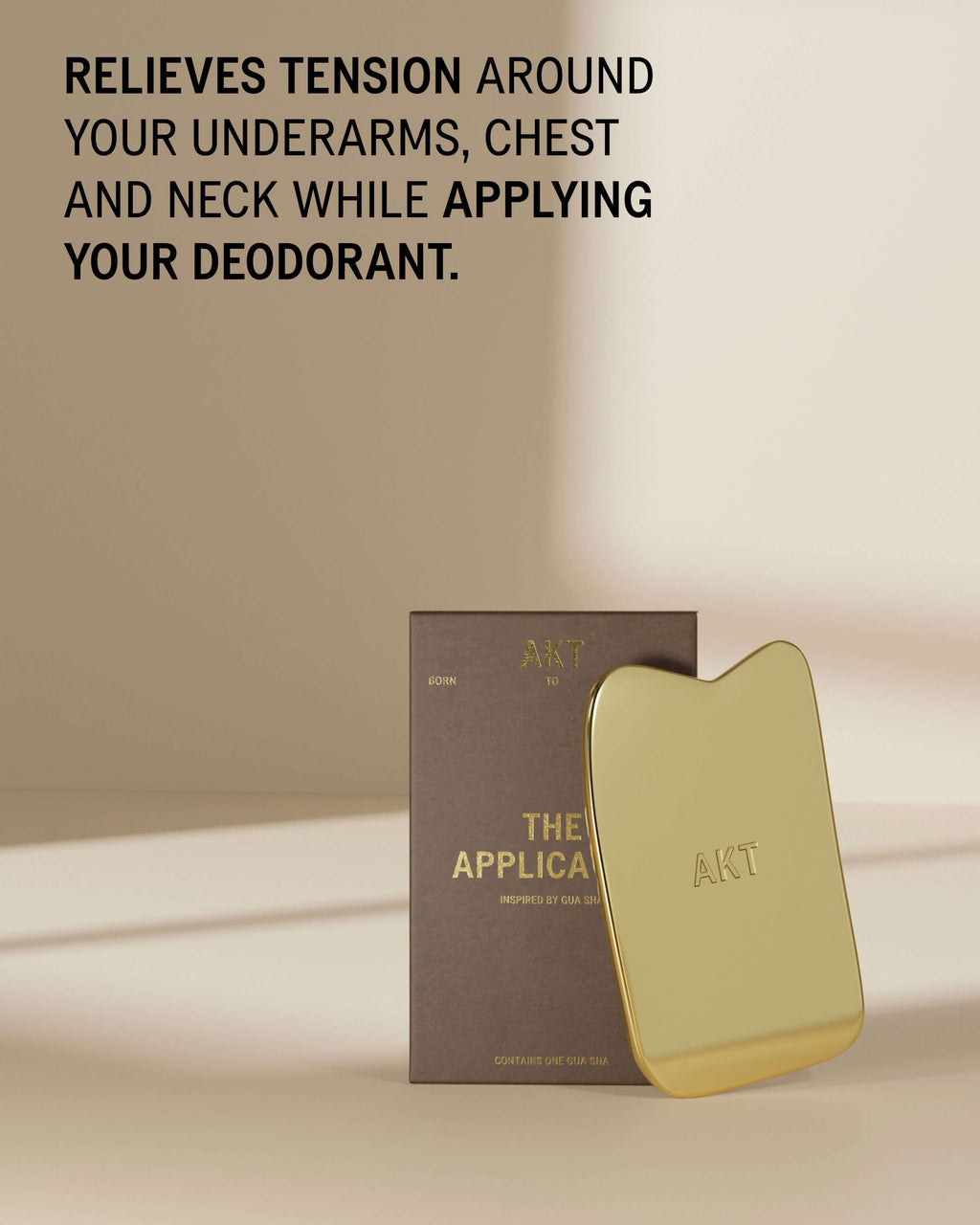 The Applicator