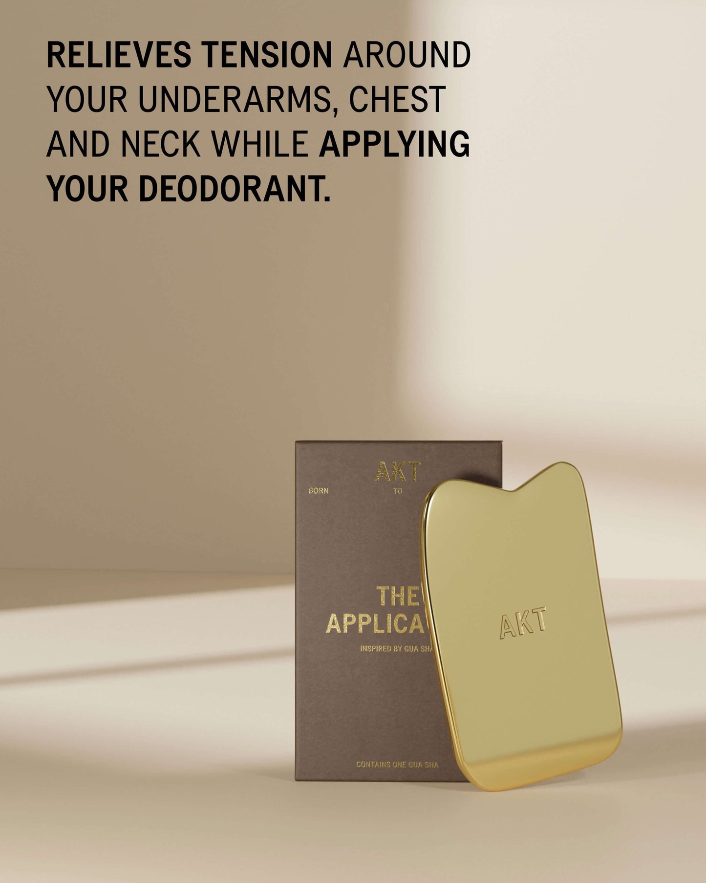 The Applicator