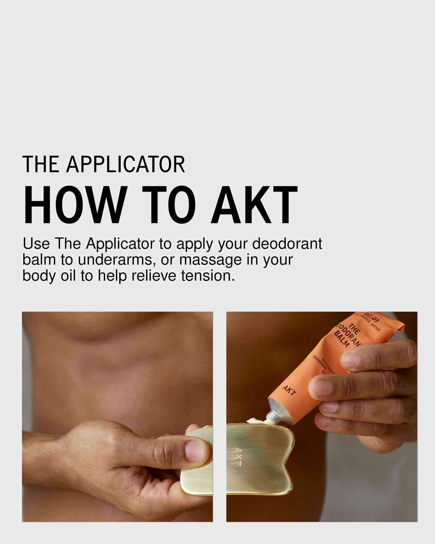 The Applicator