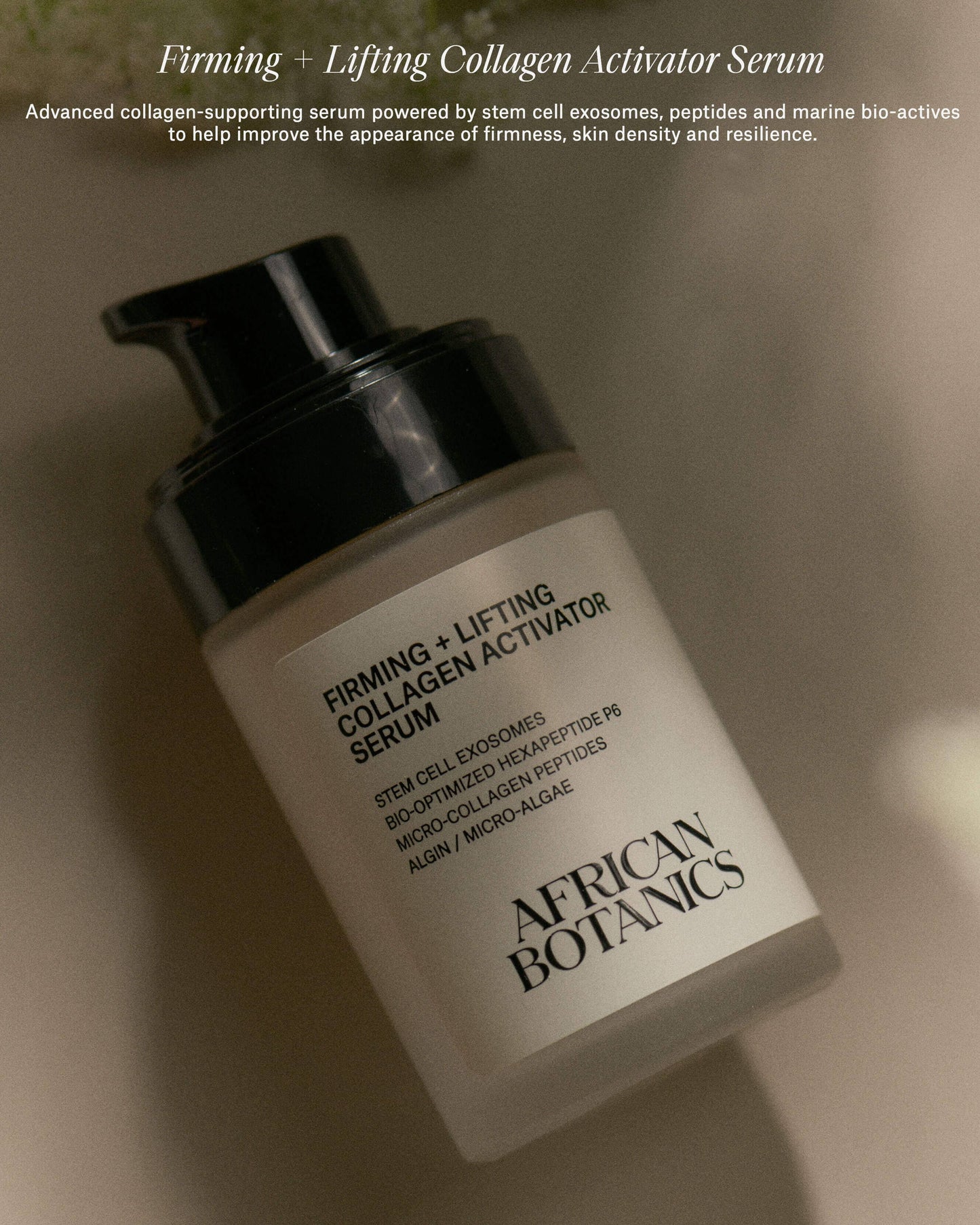 Firming + Lifting Collagen Activator Serum