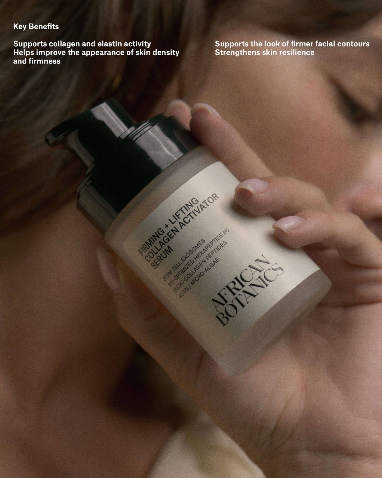 Firming + Lifting Collagen Activator Serum