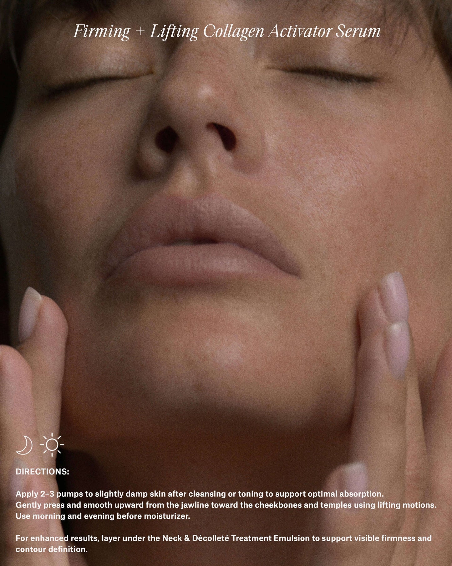 Firming + Lifting Collagen Activator Serum