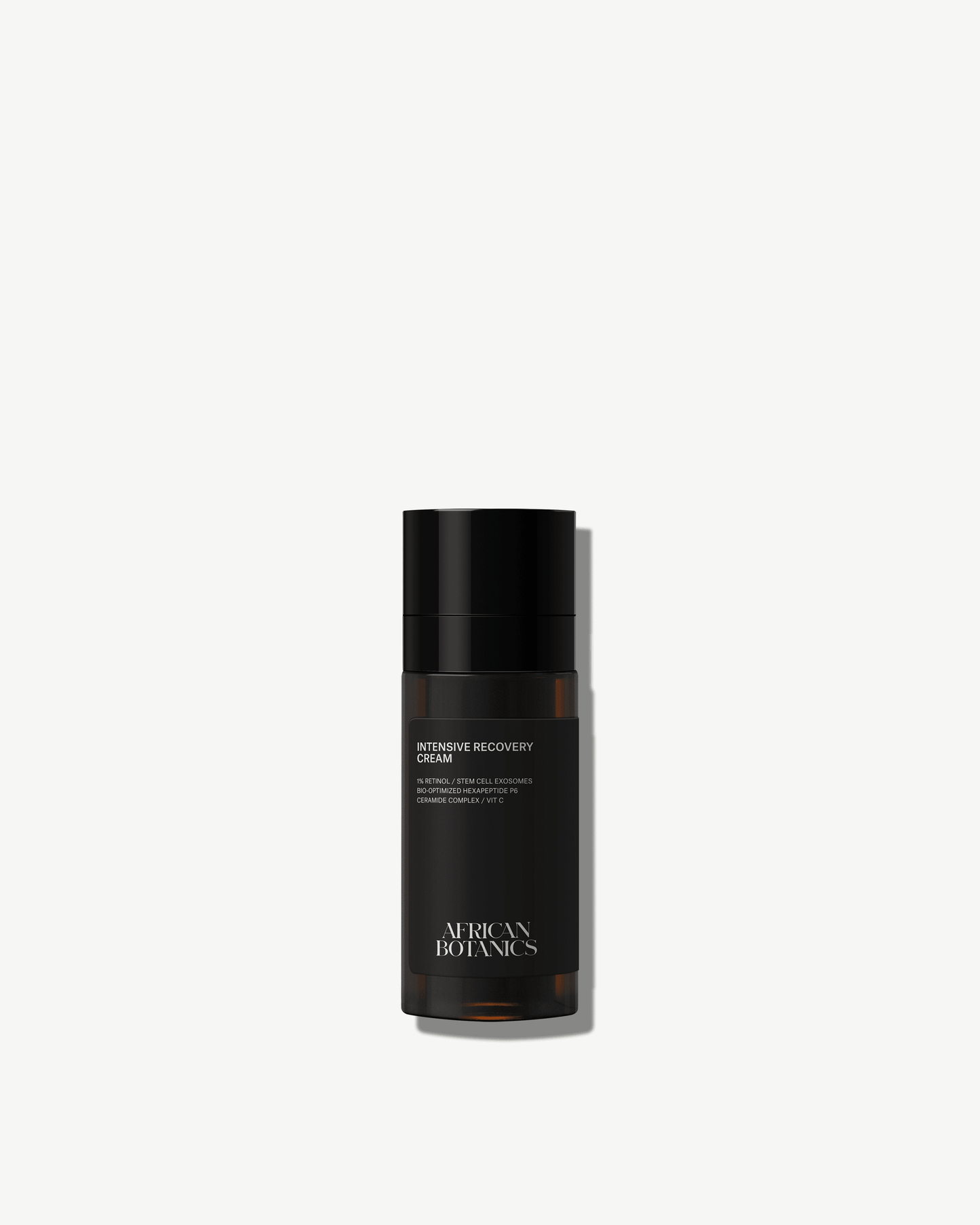 Intensive Recovery Cream Regenerative Anti-Wrinkle Treatment