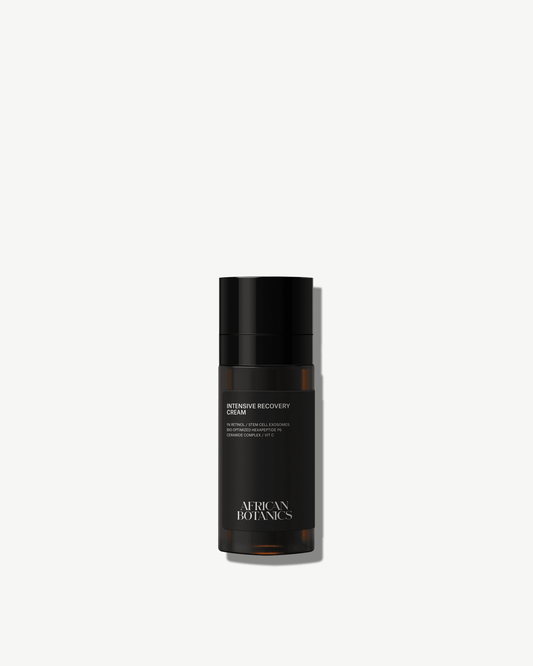 Intensive Recovery Cream Regenerative Anti-Wrinkle Treatment
