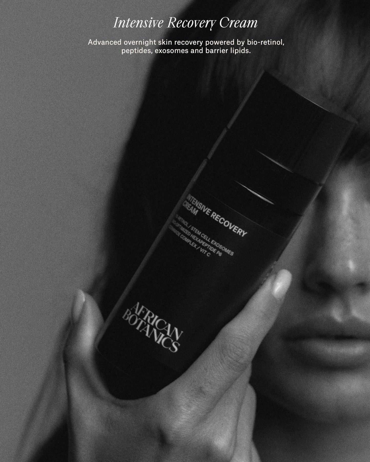 Intensive Recovery Cream Regenerative Anti-Wrinkle Treatment
