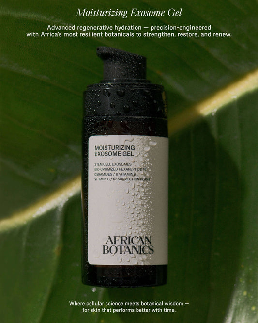 Moisturizing Exosome Advanced Regenerative Gel Moisturizer