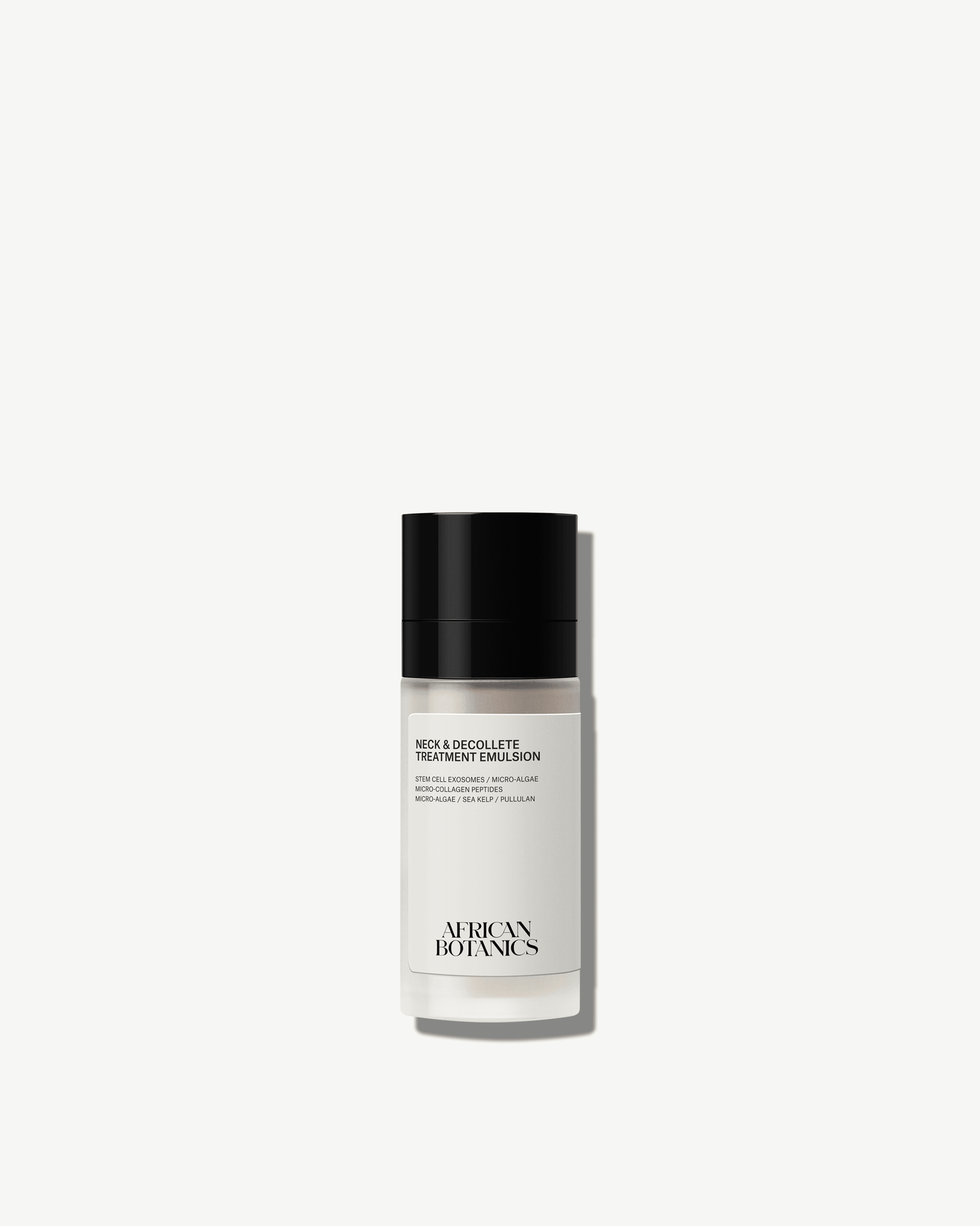 Neck & Decollete Treatment Emulsion