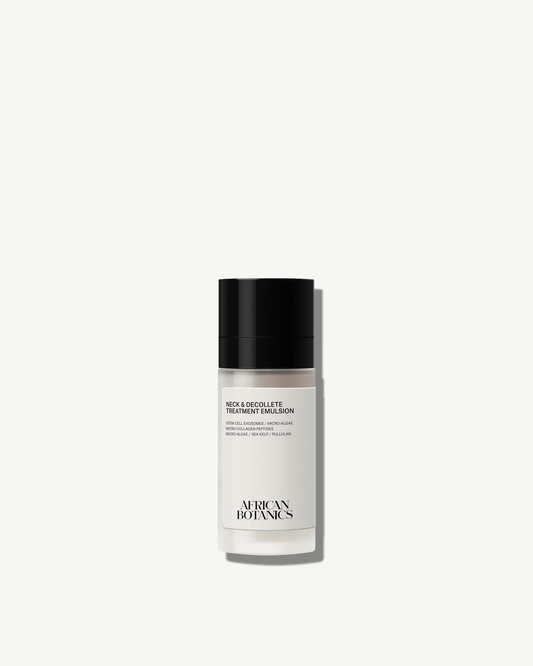 Neck & Decollete Treatment Emulsion