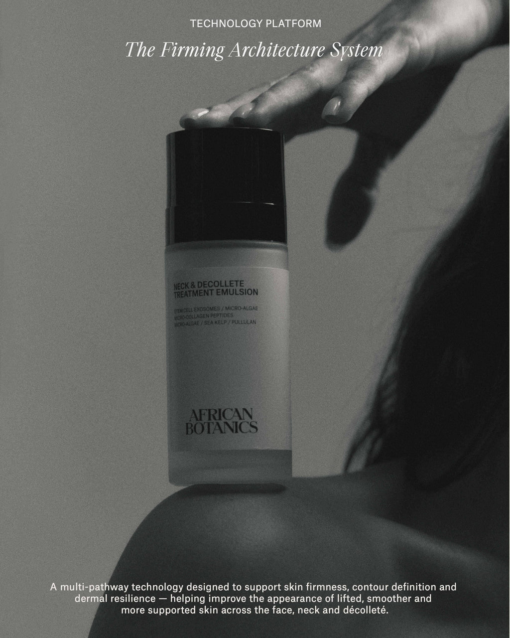 Neck & Decollete Treatment Emulsion