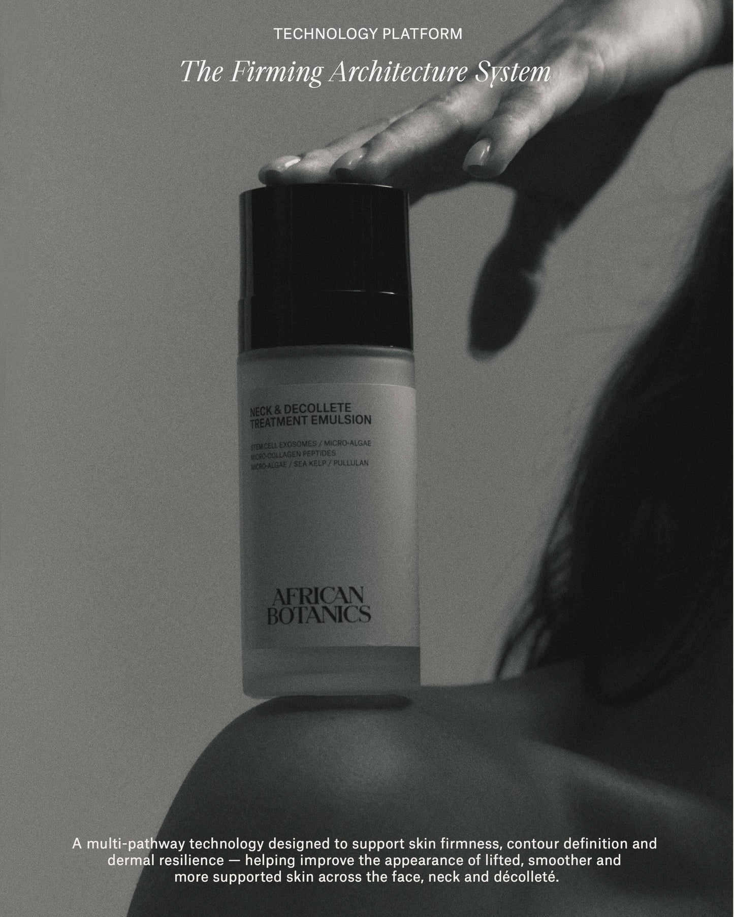 Neck & Decollete Treatment Emulsion