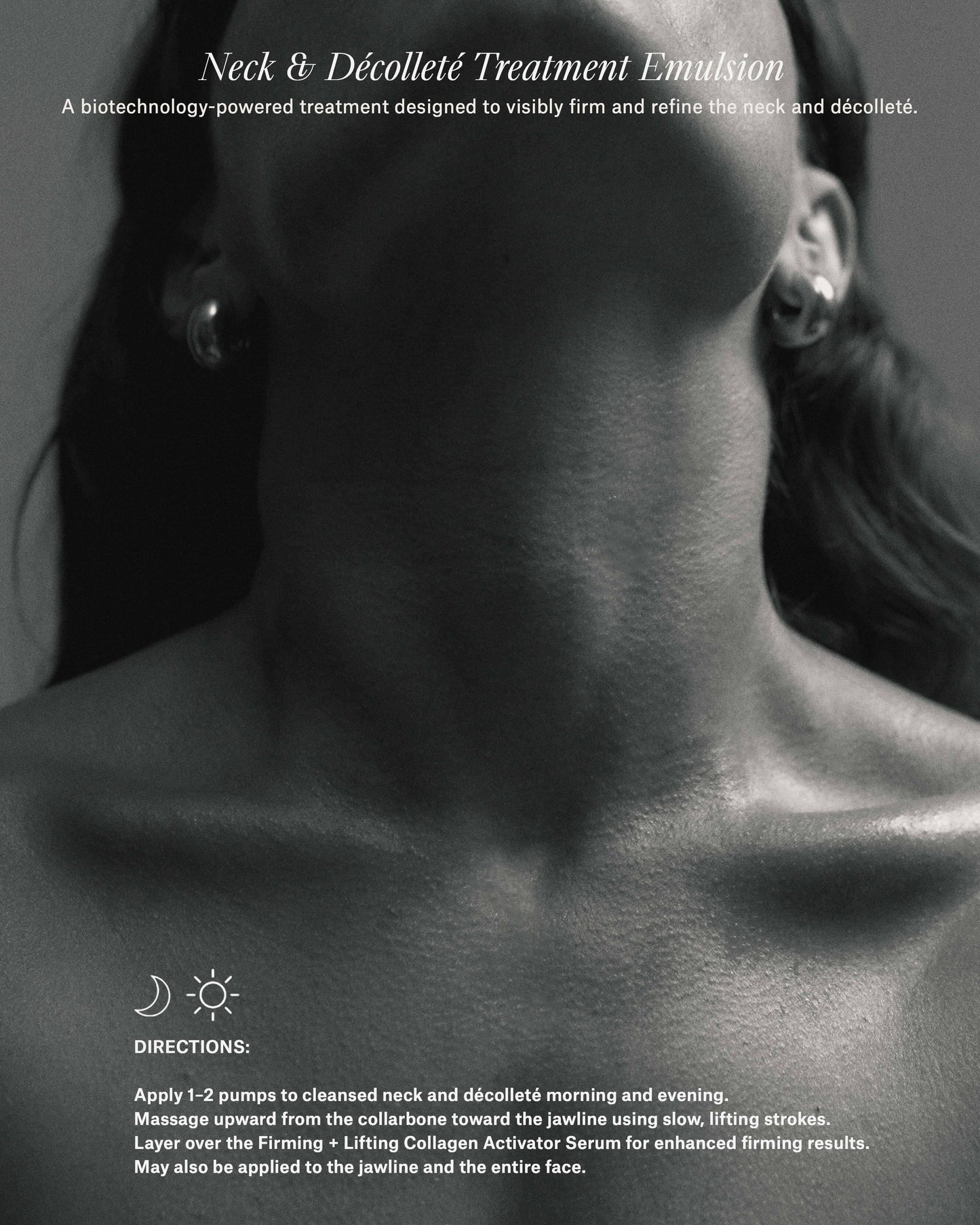 Neck & Decollete Treatment Emulsion