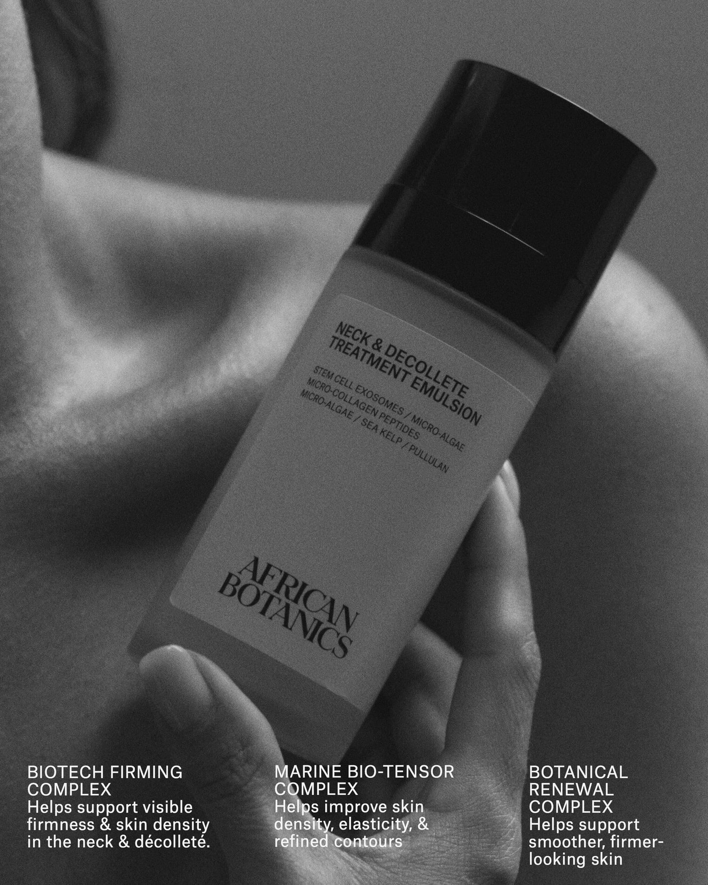 Neck & Decollete Treatment Emulsion