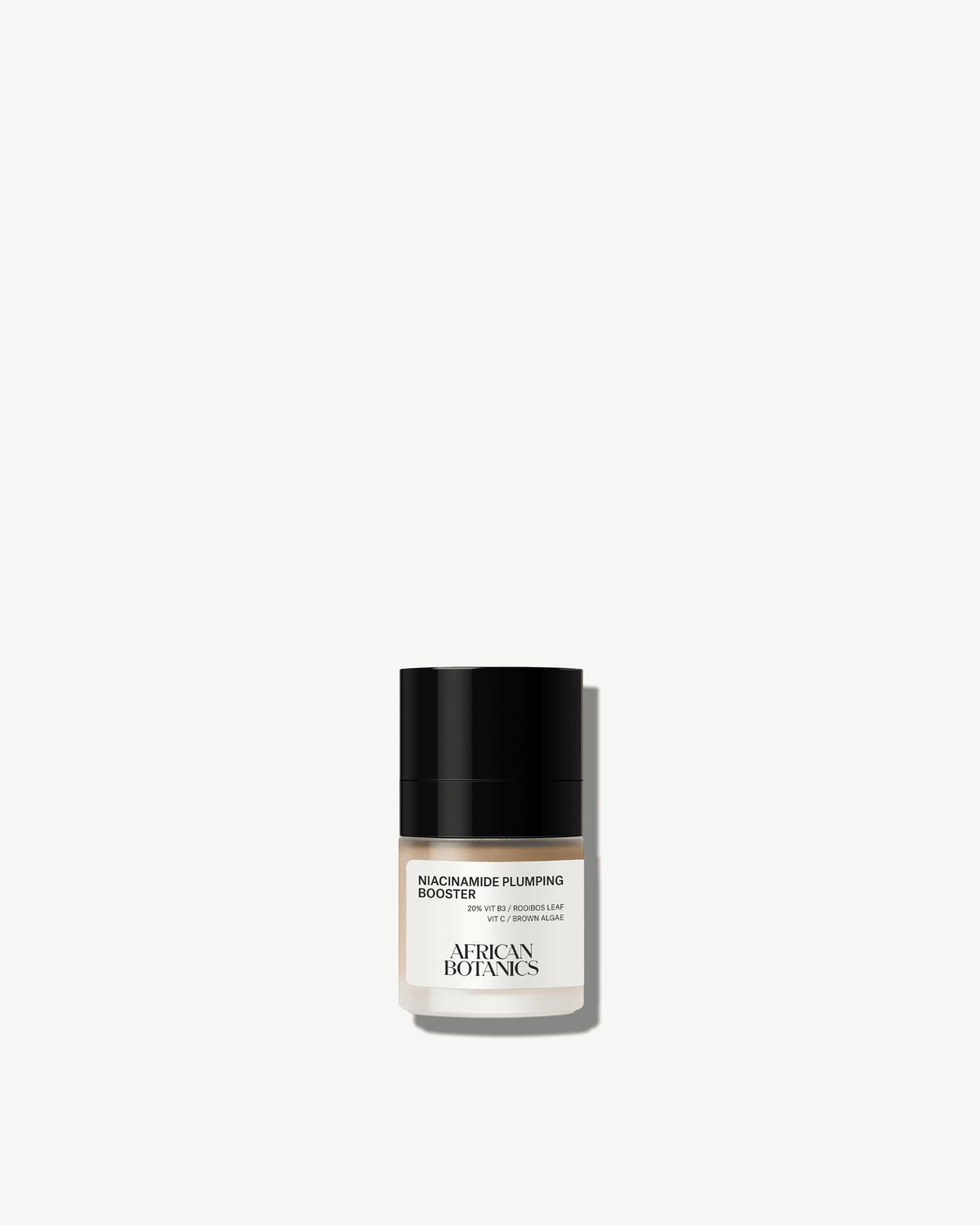 African Botanics Booster repulpant à la niacinamide