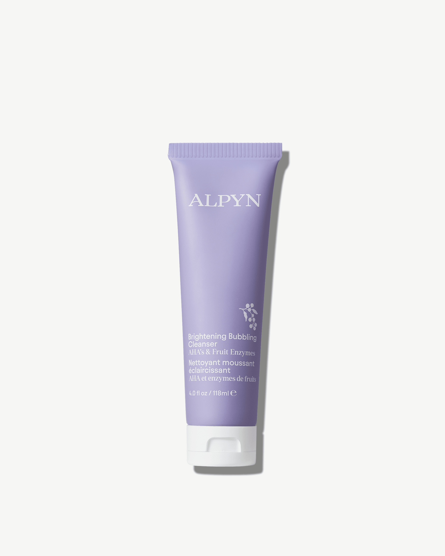 Brightening Bubbling Cleanser with AHA's & Fruit Enzymes