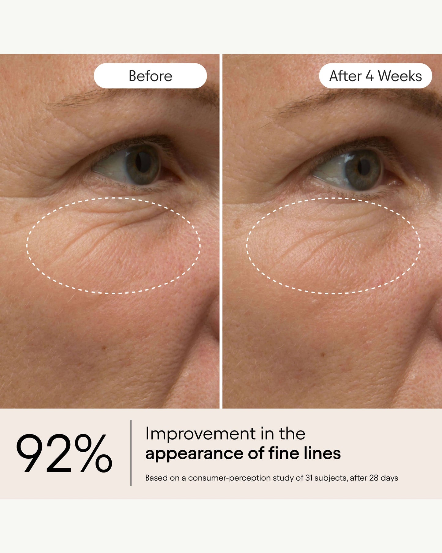 Line-Filling Eye Balm