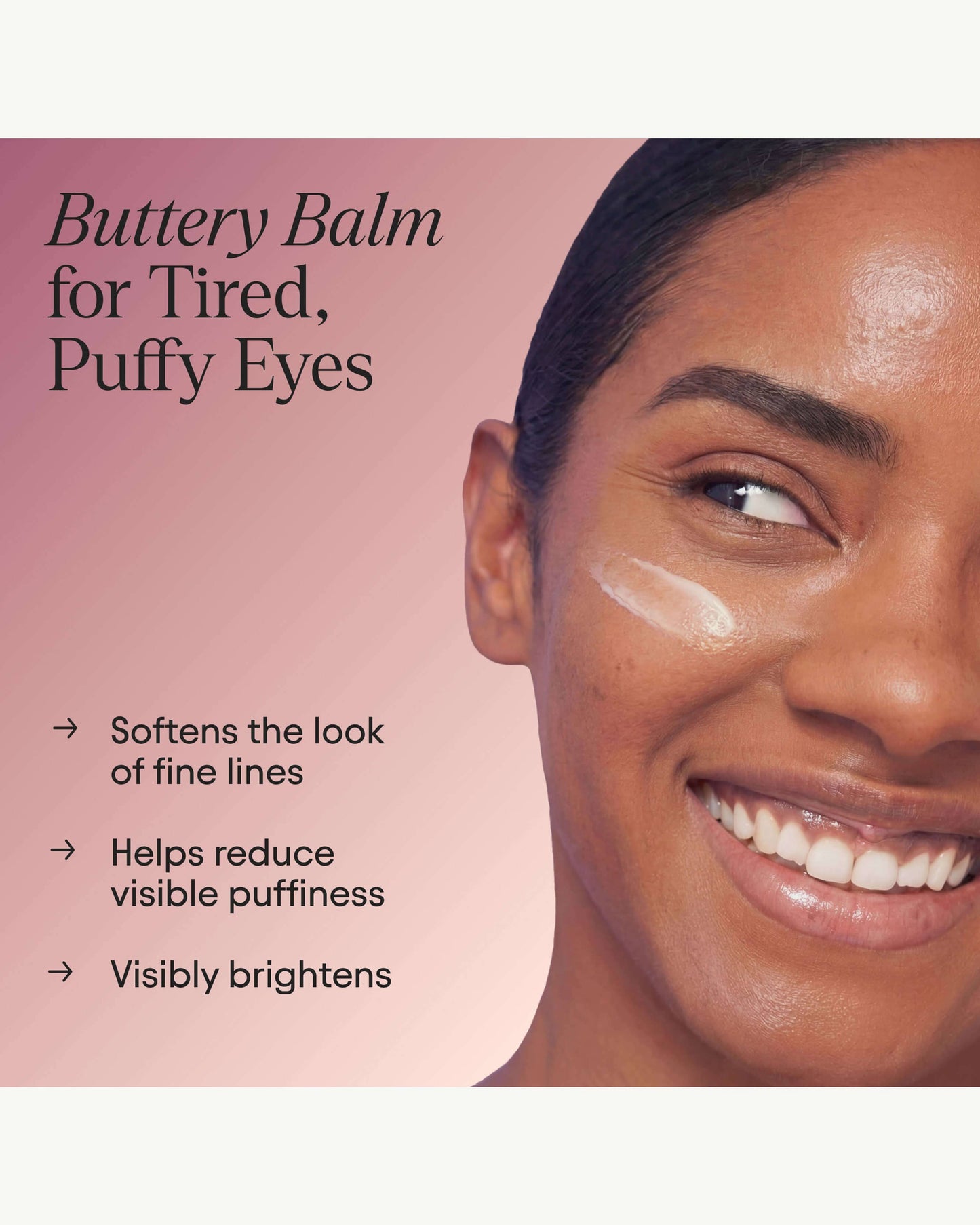Line-Filling Eye Balm