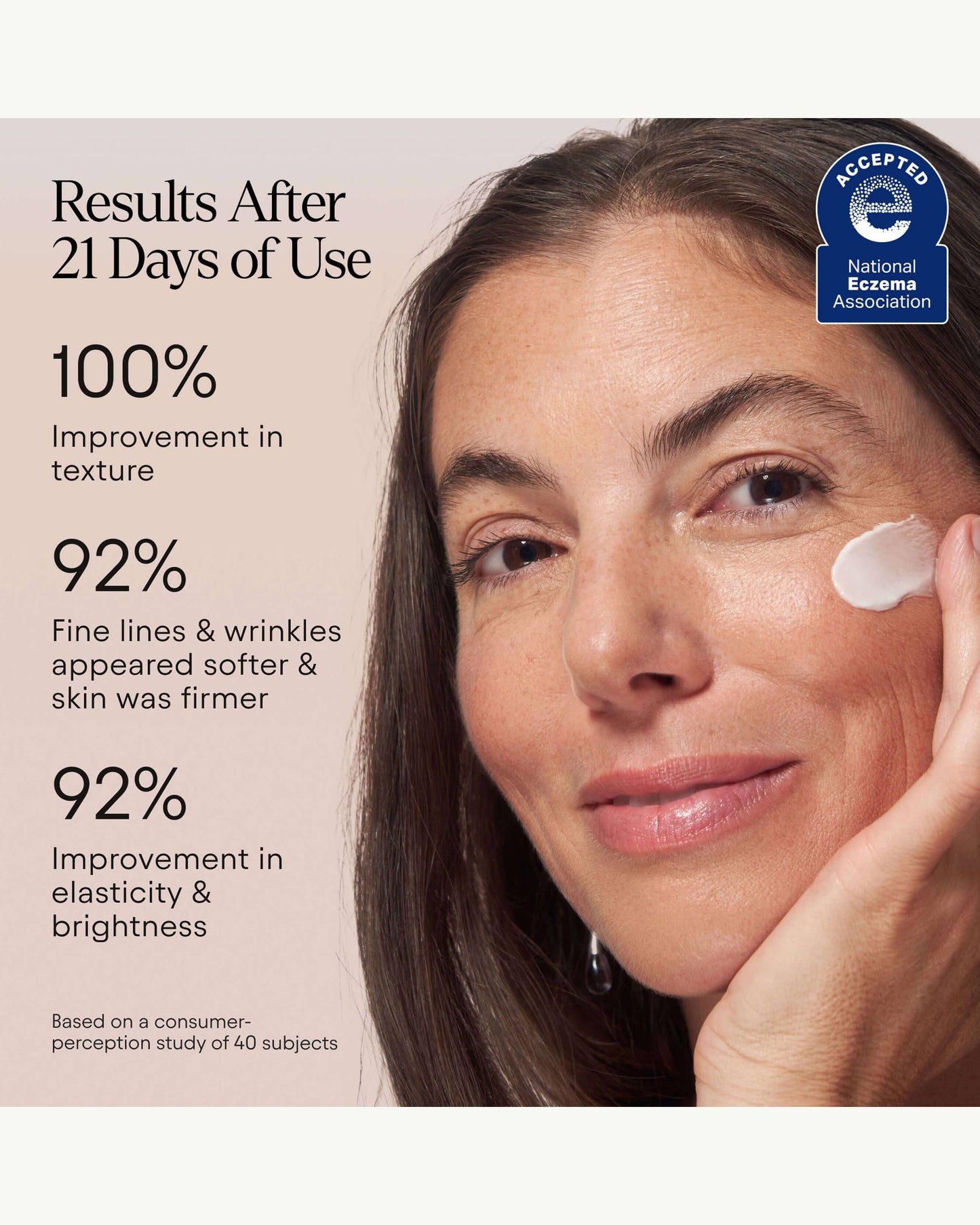Barrier Repair Cream Moisturizer for Eczema, Barrier and Wrinkle Repair