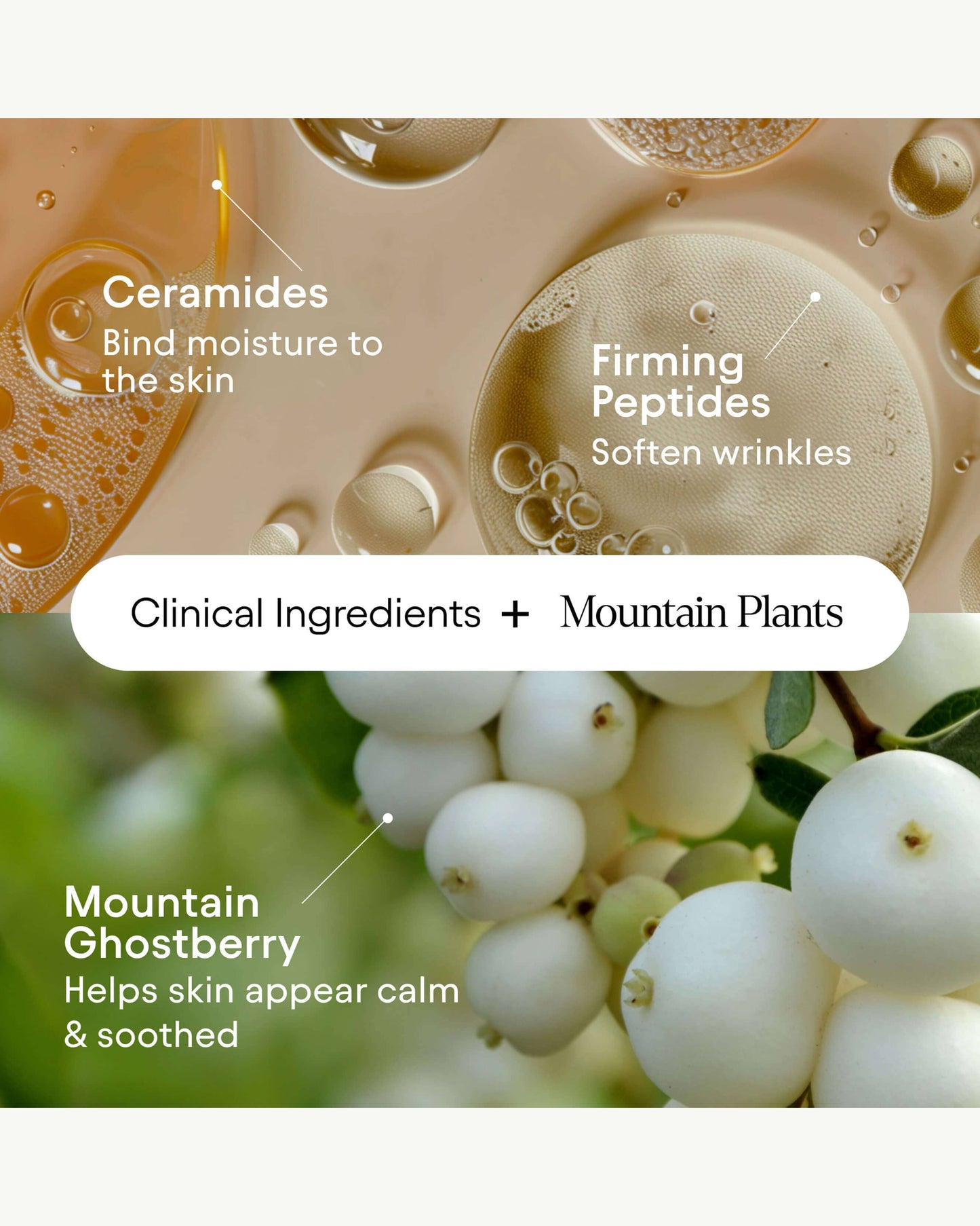 Barrier Repair Cream Moisturizer for Eczema, Barrier and Wrinkle Repair