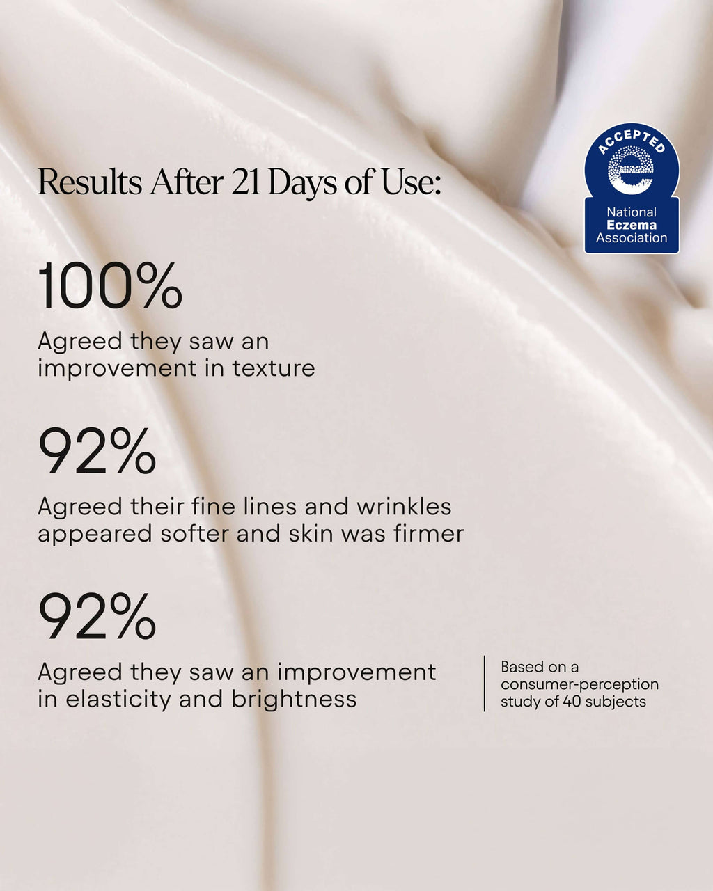 Barrier Repair Cream Moisturizer for Eczema, Barrier and Wrinkle Repair