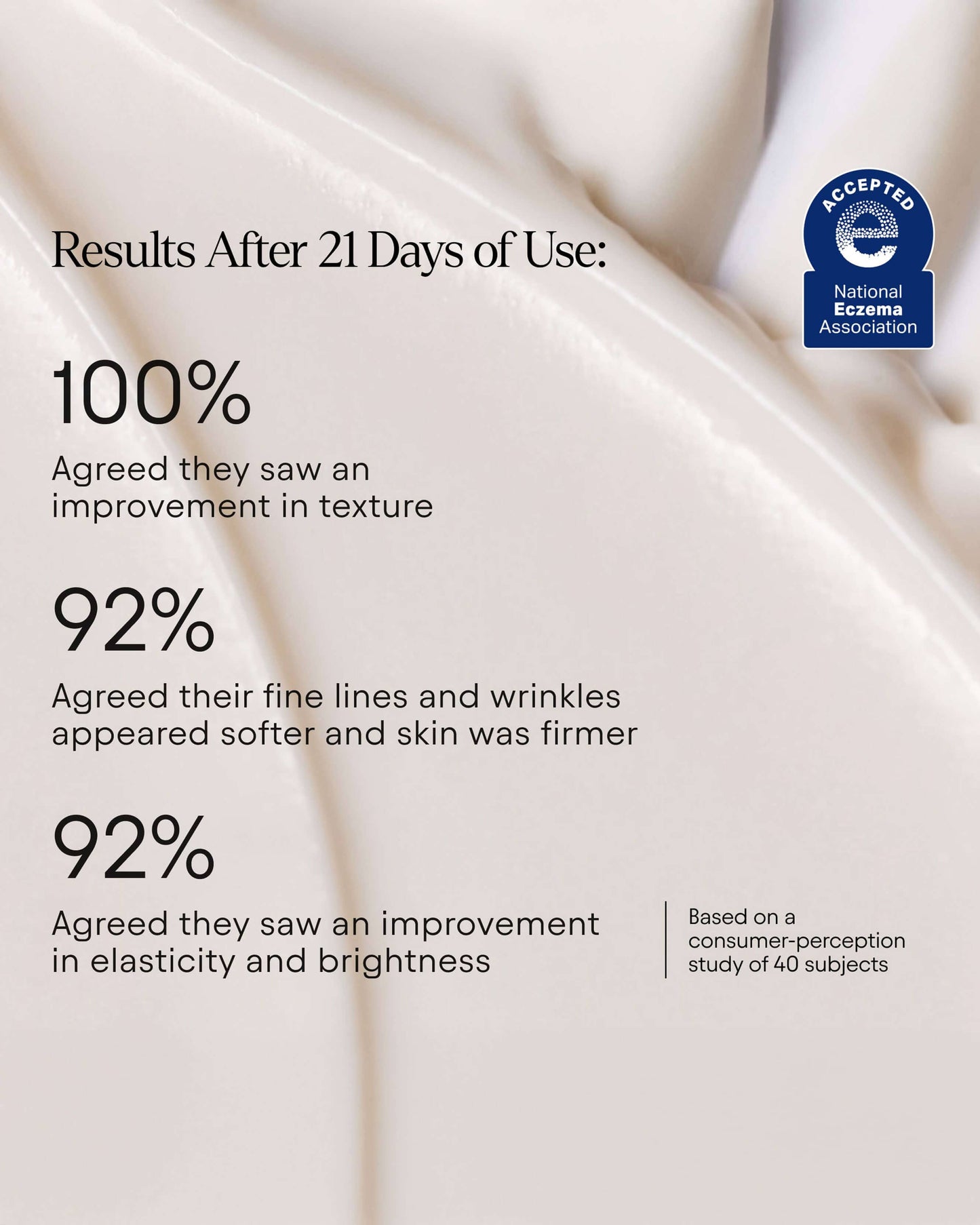 Barrier Repair Cream Moisturizer for Eczema, Barrier and Wrinkle Repair