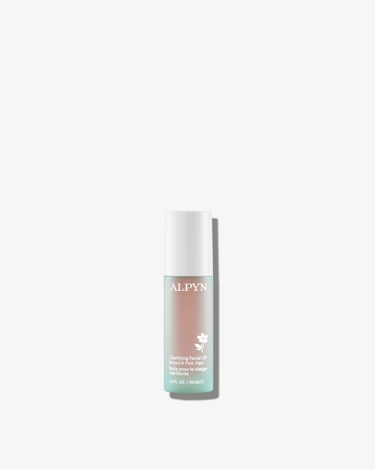 Clarifying Facial Oil with Retinol & Pink Algae