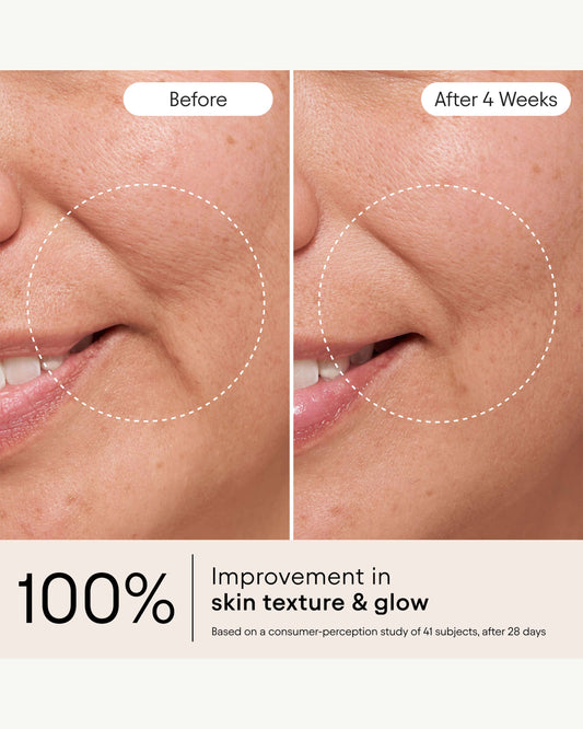 Clarifying Facial Oil with Retinol & Pink Algae