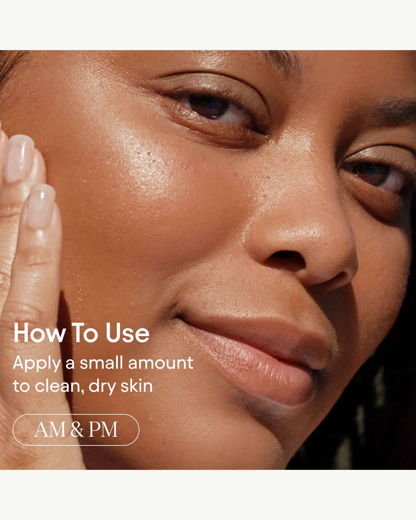 Clarifying Facial Oil with Retinol & Pink Algae