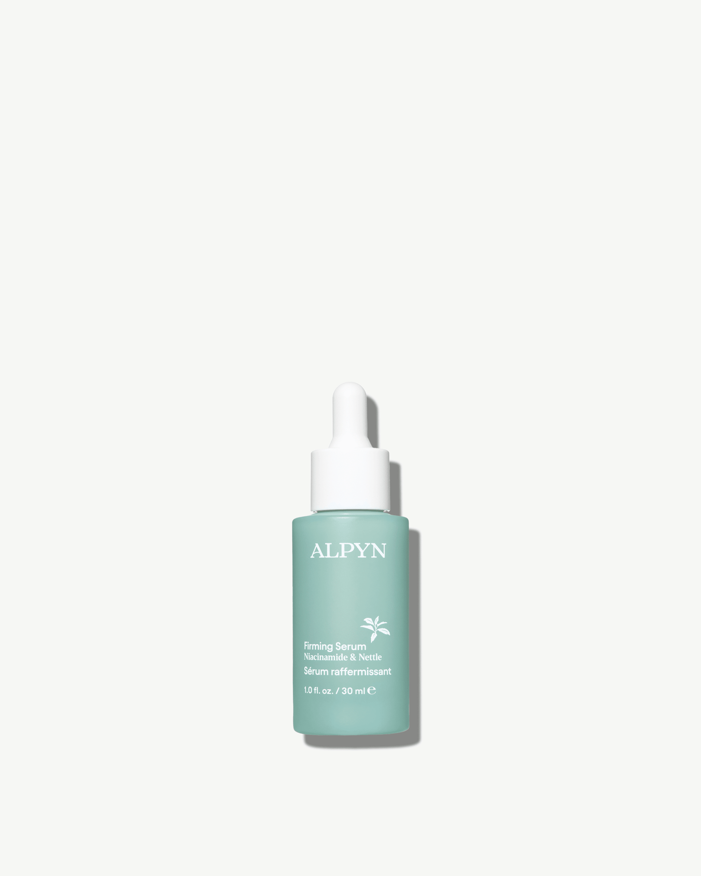 Hydrating Firming Serum with Niacinamide & Nettle