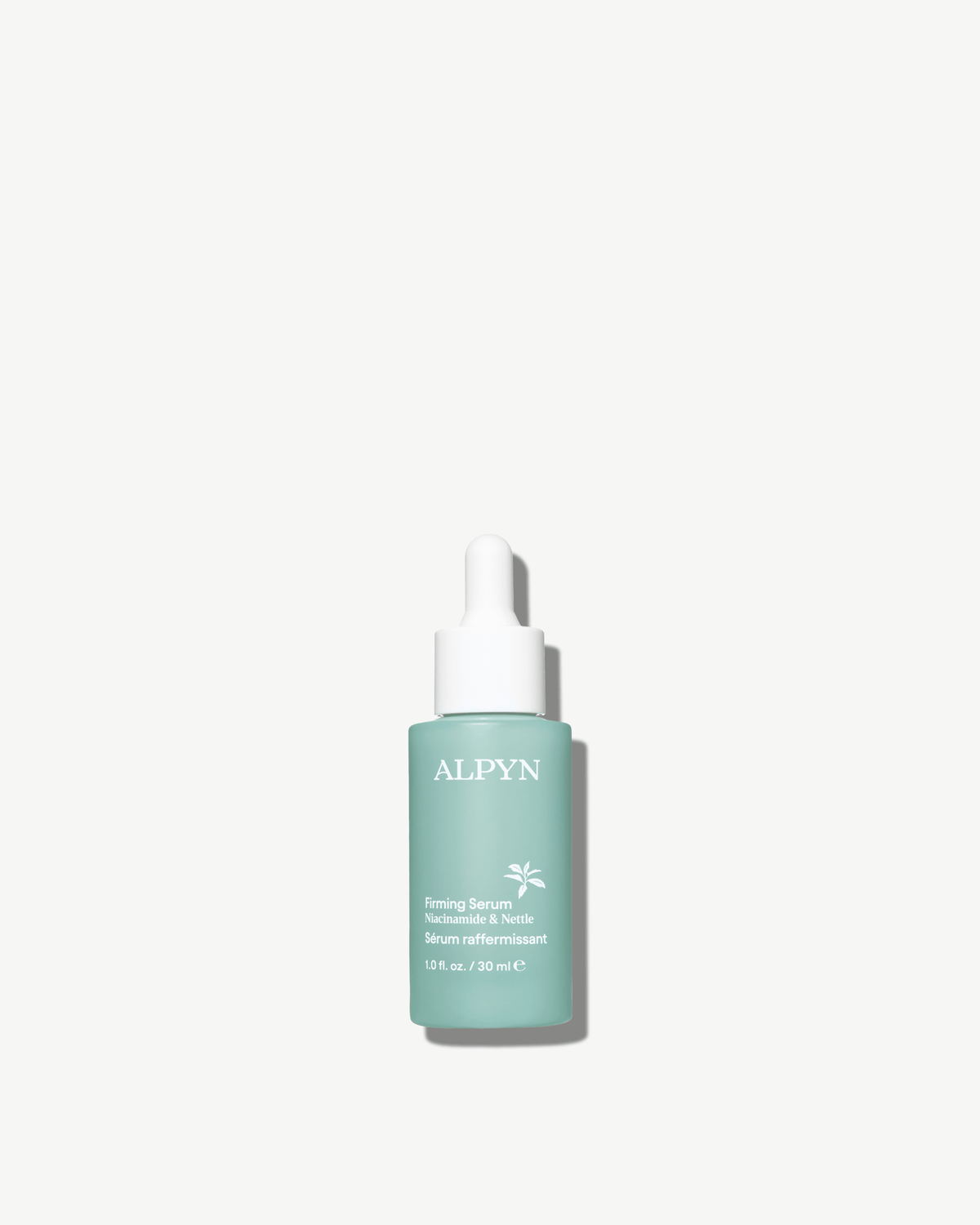 Hydrating Firming Serum with Niacinamide & Nettle